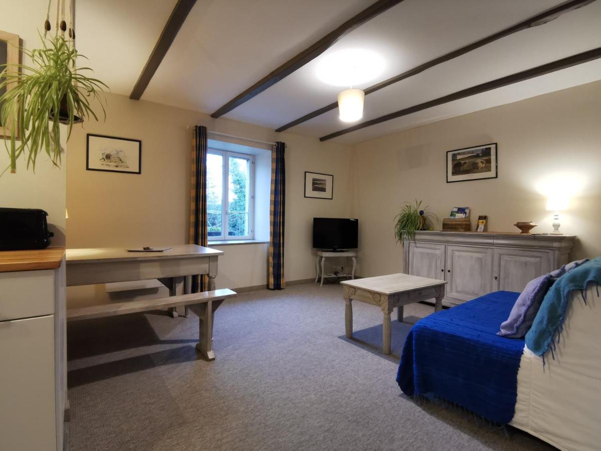 Ferienwohnung Chez Yann Et Valerie Pont-Aven Exterior foto