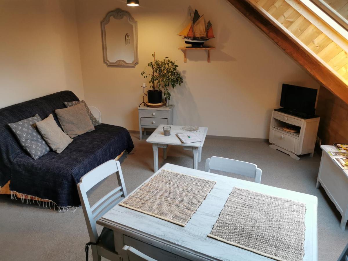 Ferienwohnung Chez Yann Et Valerie Pont-Aven Exterior foto