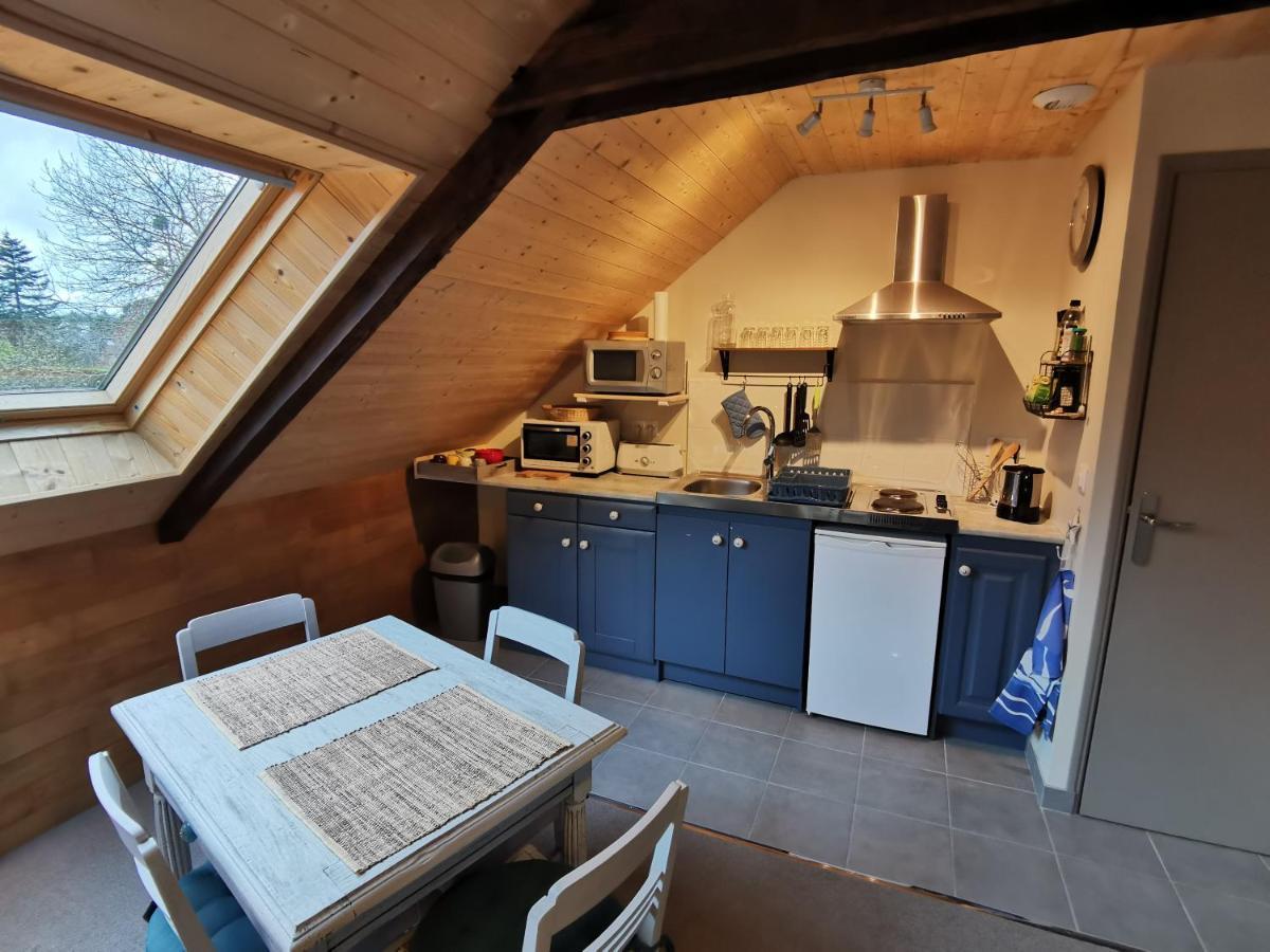 Ferienwohnung Chez Yann Et Valerie Pont-Aven Exterior foto