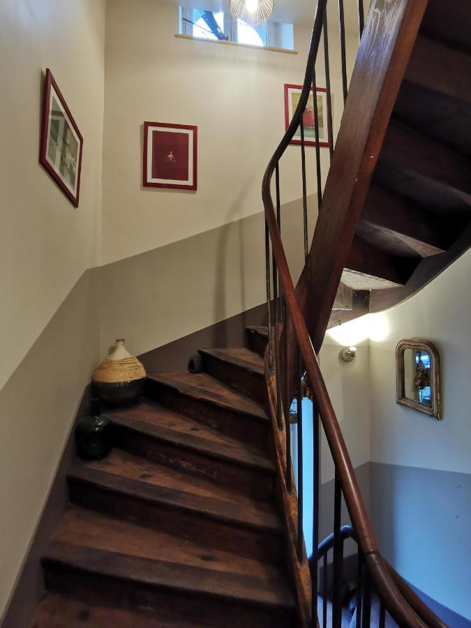 Ferienwohnung Chez Yann Et Valerie Pont-Aven Exterior foto