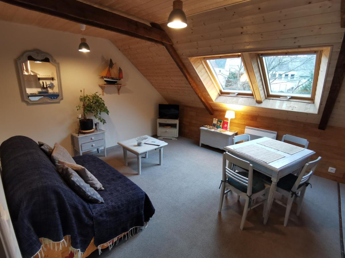 Ferienwohnung Chez Yann Et Valerie Pont-Aven Exterior foto