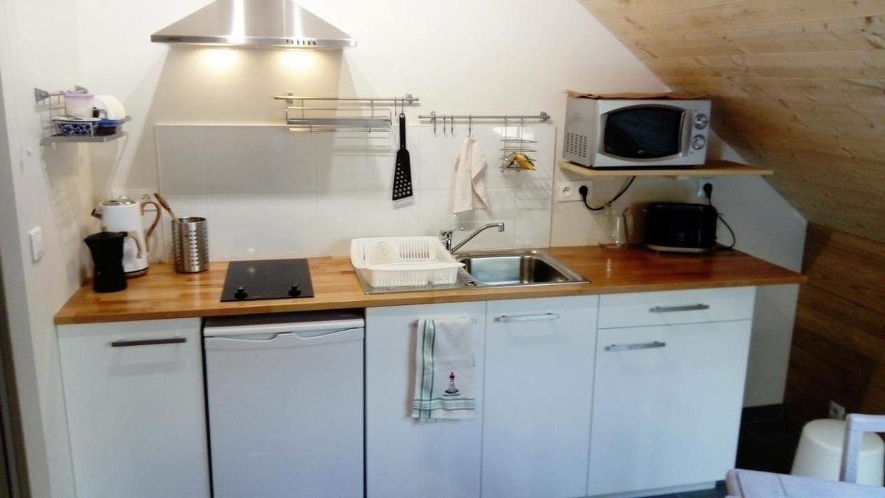 Ferienwohnung Chez Yann Et Valerie Pont-Aven Exterior foto