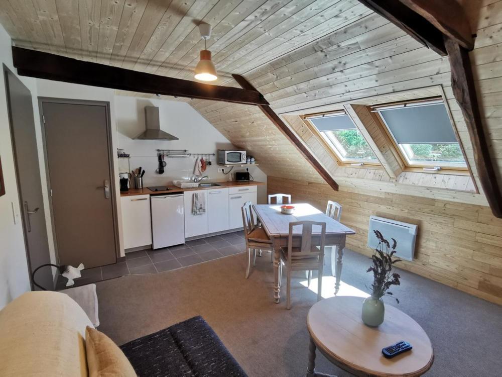 Ferienwohnung Chez Yann Et Valerie Pont-Aven Exterior foto