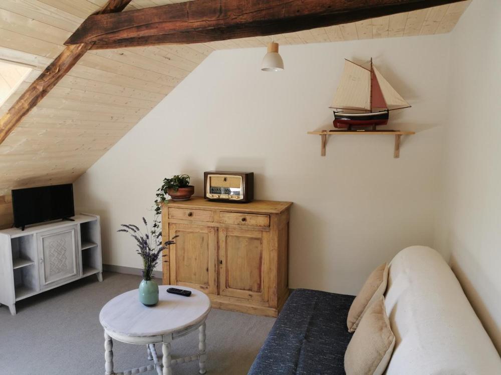 Ferienwohnung Chez Yann Et Valerie Pont-Aven Exterior foto