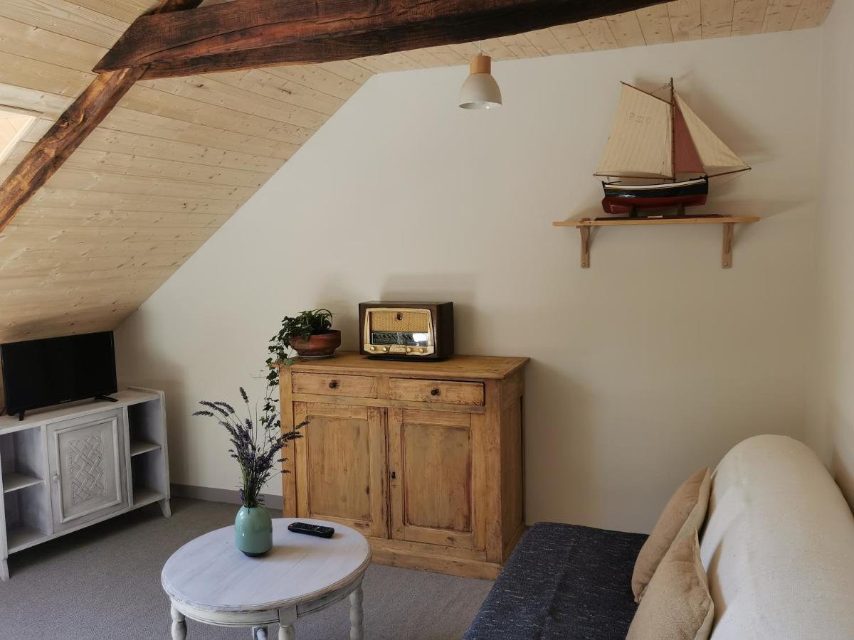 Ferienwohnung Chez Yann Et Valerie Pont-Aven Exterior foto