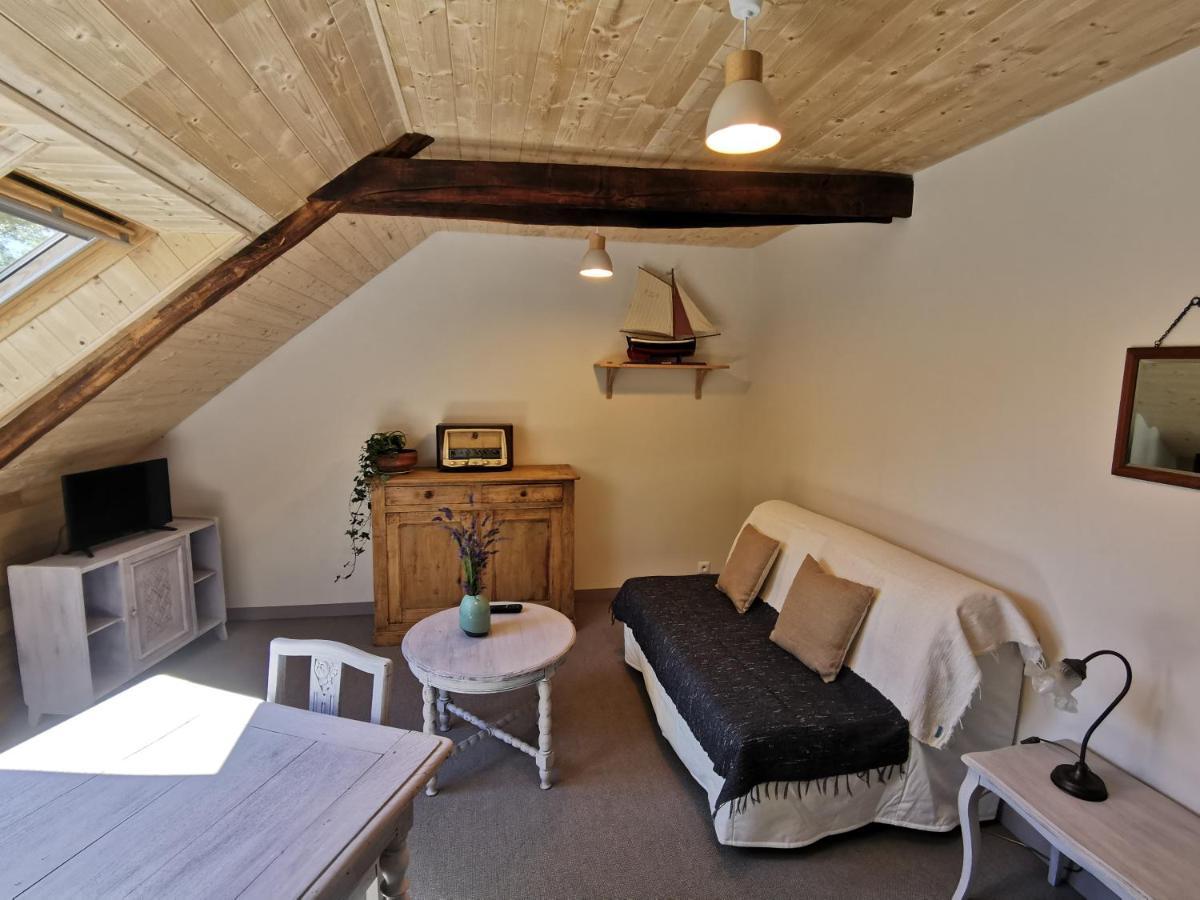 Ferienwohnung Chez Yann Et Valerie Pont-Aven Exterior foto