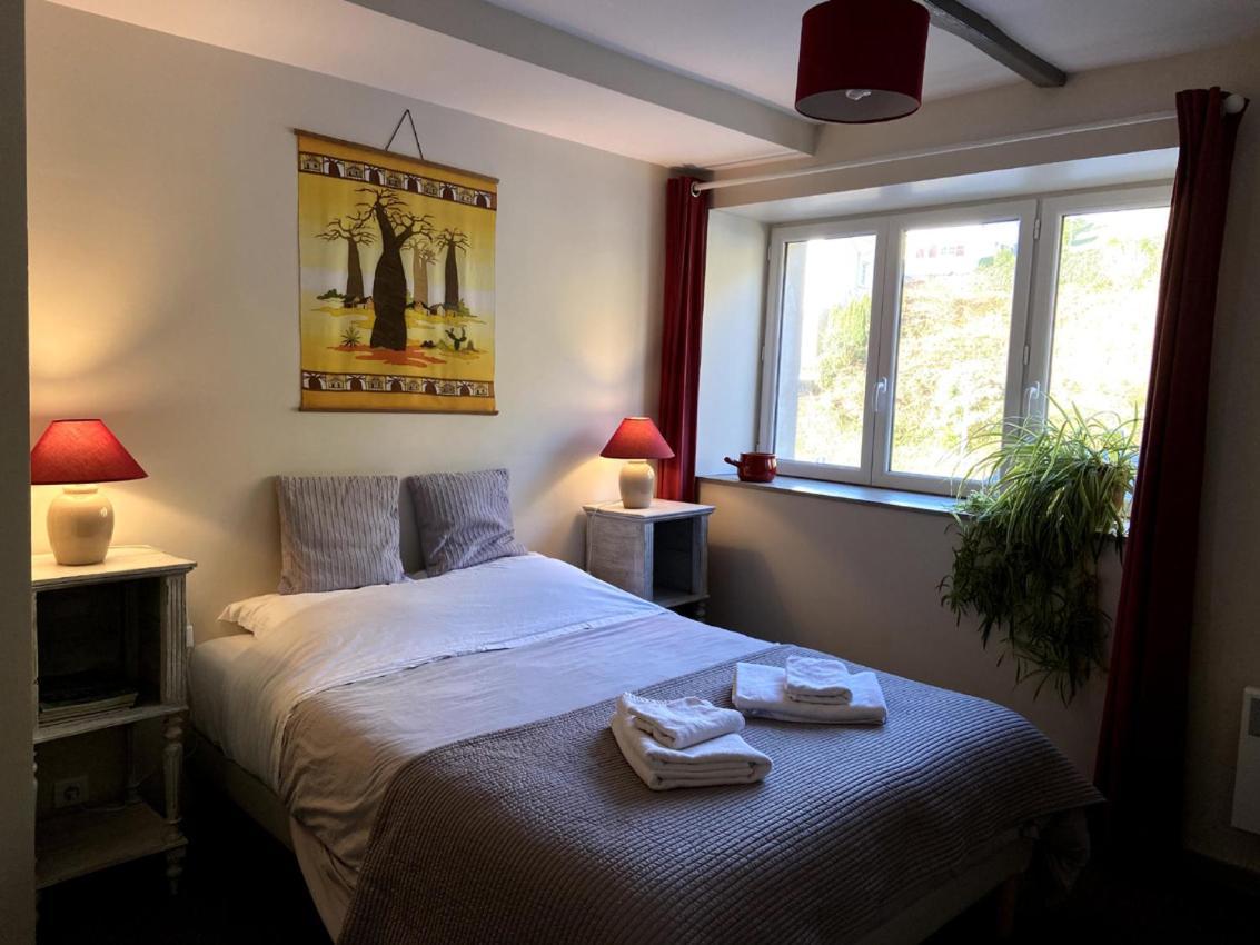 Ferienwohnung Chez Yann Et Valerie Pont-Aven Exterior foto