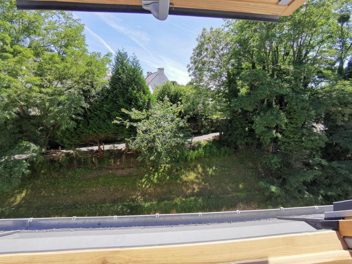 Ferienwohnung Chez Yann Et Valerie Pont-Aven Exterior foto