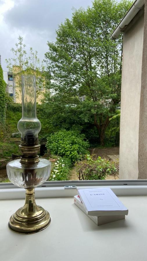 Ferienwohnung Chez Yann Et Valerie Pont-Aven Exterior foto