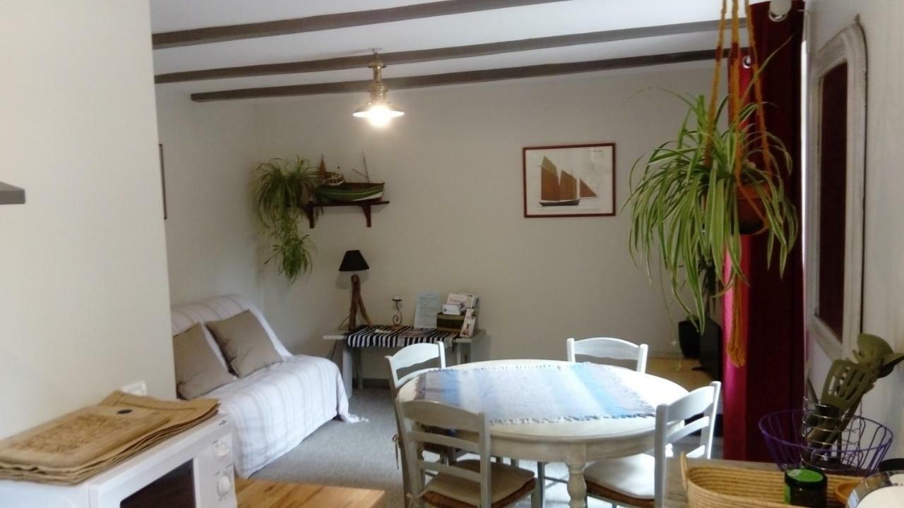 Ferienwohnung Chez Yann Et Valerie Pont-Aven Exterior foto