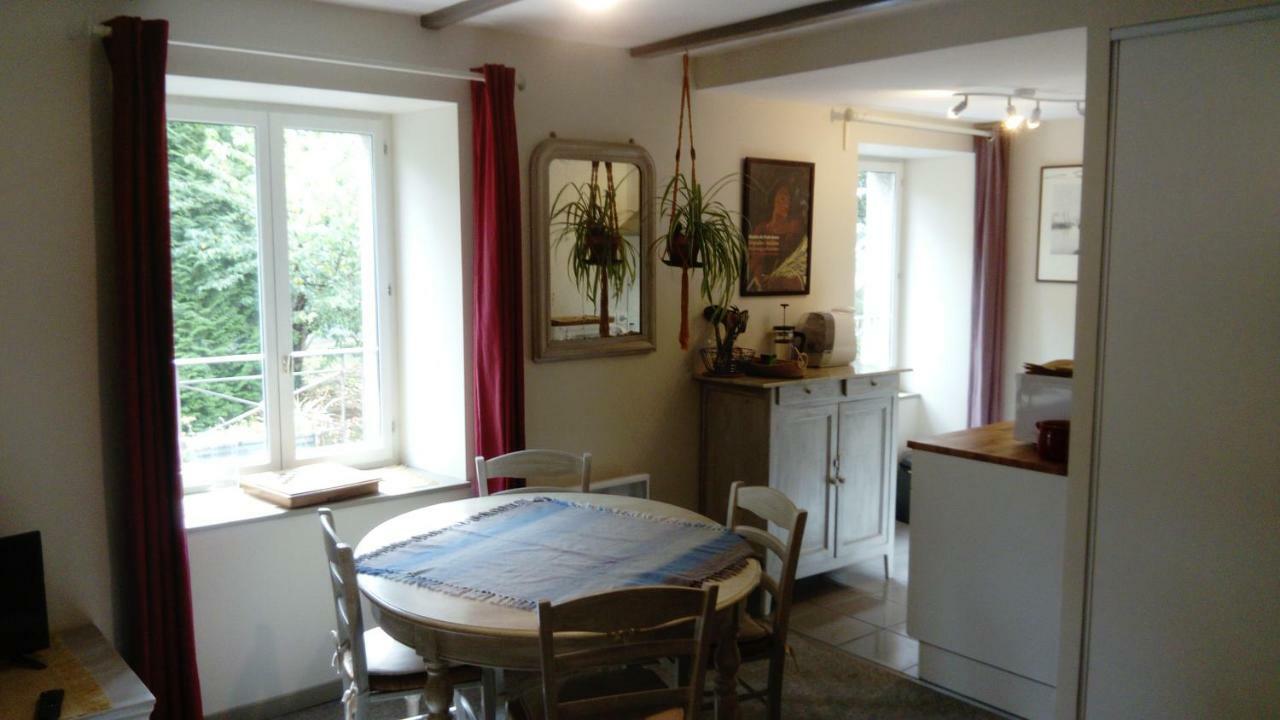 Ferienwohnung Chez Yann Et Valerie Pont-Aven Exterior foto