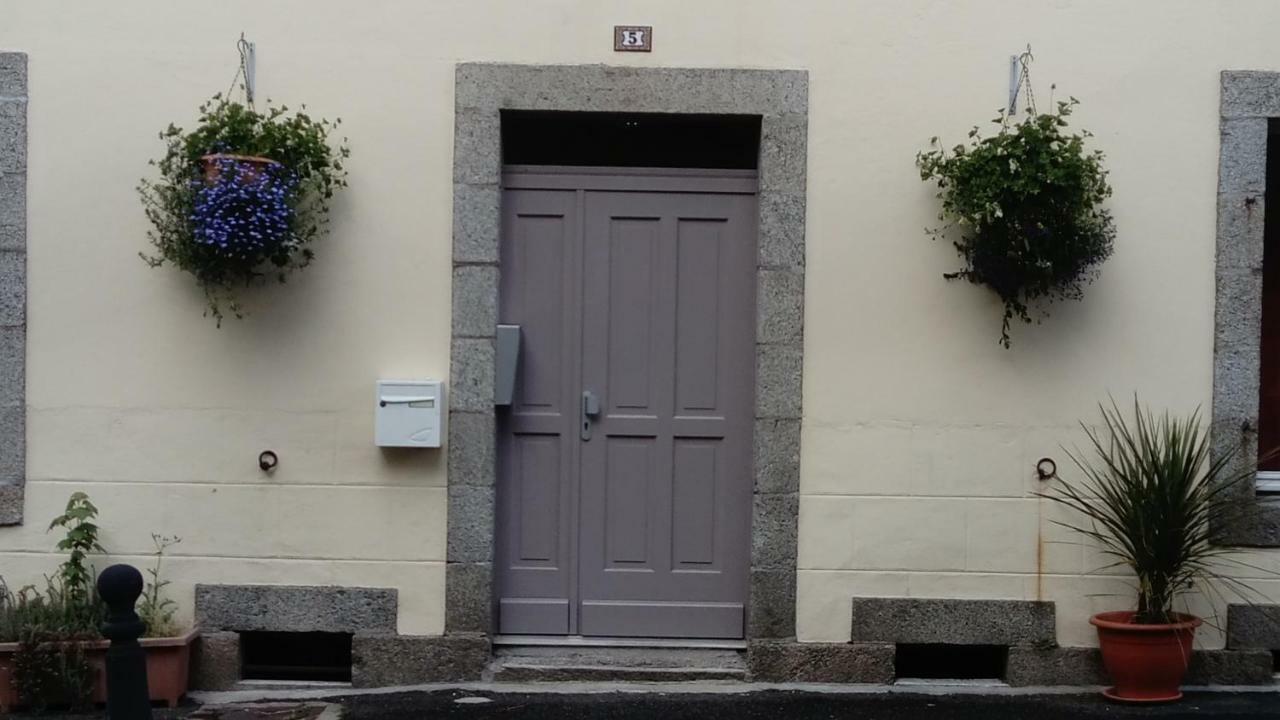 Ferienwohnung Chez Yann Et Valerie Pont-Aven Exterior foto